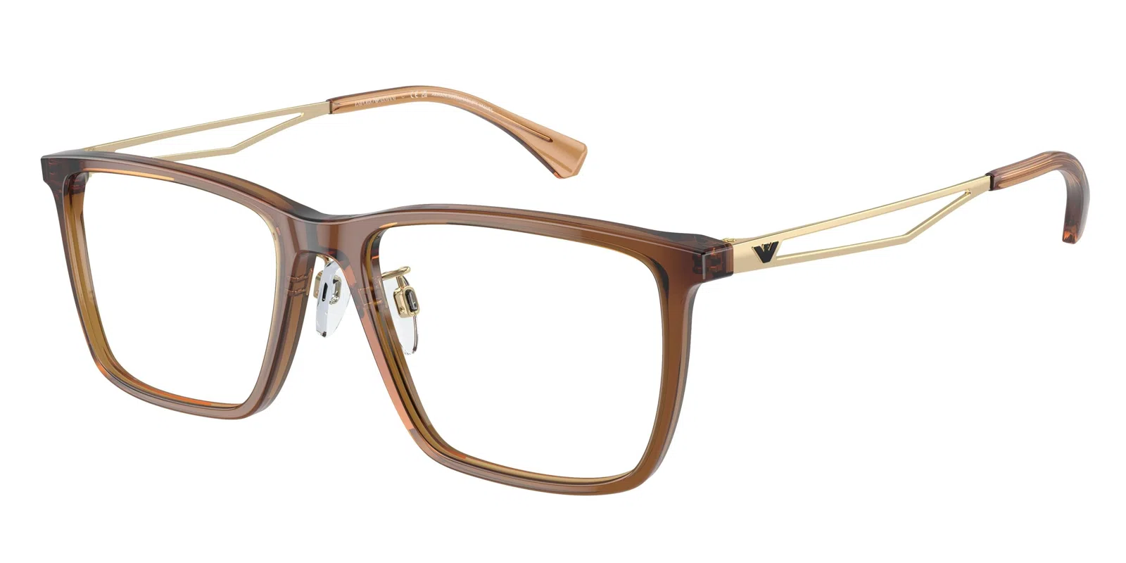Emporio Armani 3214D Eyeglasses - view 4